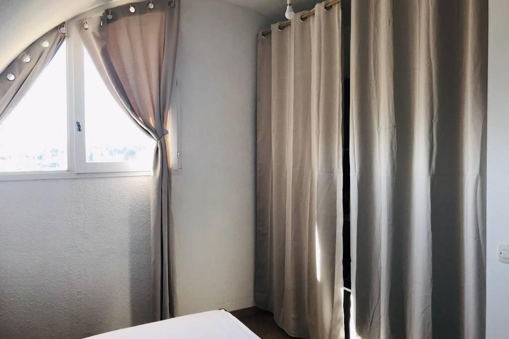 Residence Port Soleil Duplex T3 46 M2 Climatise Gruissan Bagian luar foto