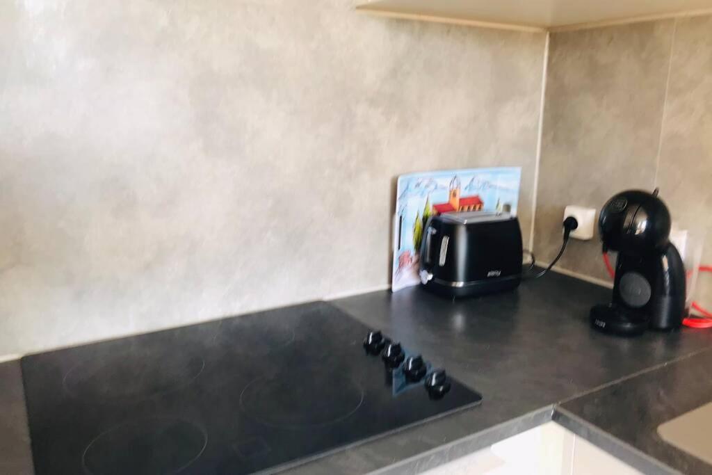 Residence Port Soleil Duplex T3 46 M2 Climatise Gruissan Bagian luar foto